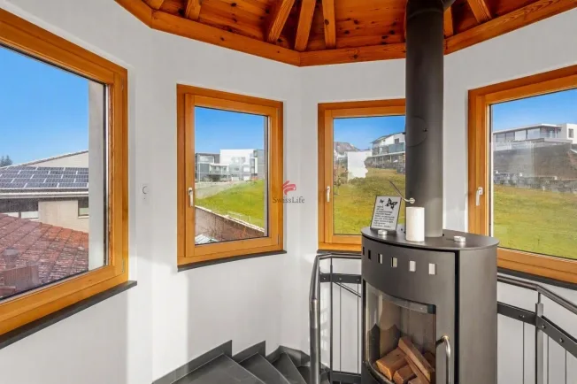7.5 Zimmer Villa in Hinwil – foto 10 di 13