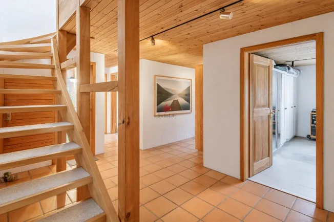 7.5 Zimmer Villa in Hinwil – foto 7 di 13