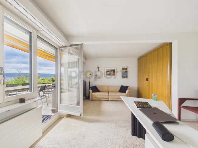 Maison de terrasse de 5,5 pièces avec vue sur le lac dégagée à Meilen ZH – photo 6 sur 21