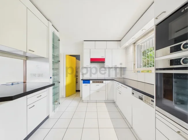 Maison de terrasse de 5,5 pièces avec vue sur le lac dégagée à Meilen ZH – photo 3 sur 21