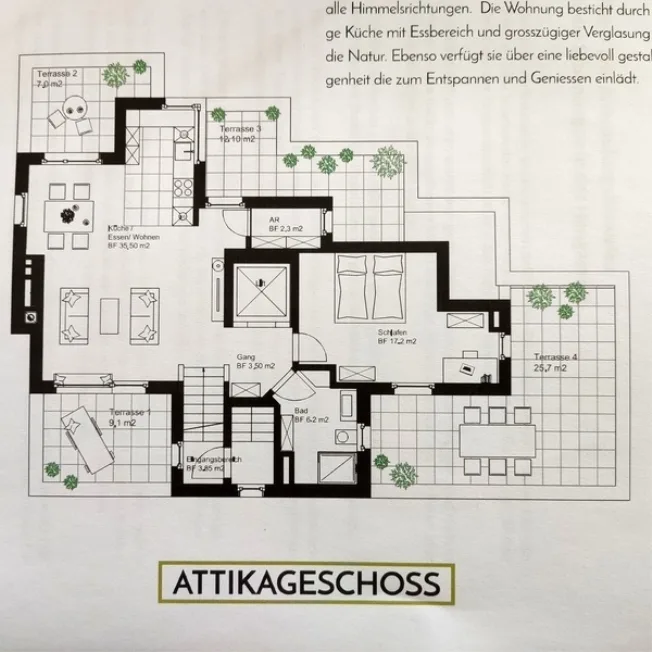 2.5 Zimmer Wohnung in Dielsdorf – foto 9 di 17