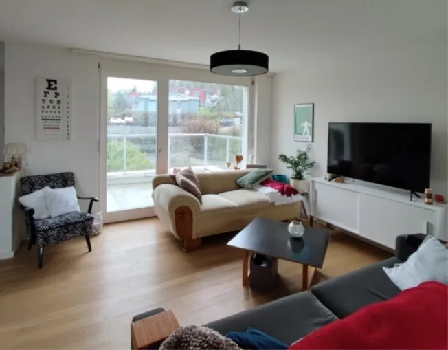 2.5 Zimmer Wohnung in Dielsdorf – foto 3 di 17