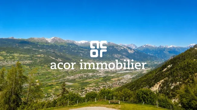 5 Zimmer Wohnung in Grône – Foto 13 von 14
