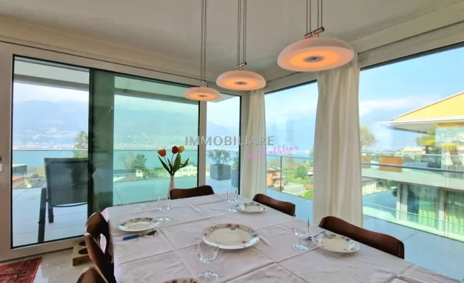 5.5 Zimmer Wohnung in Piazzogna – photo 8 of 17