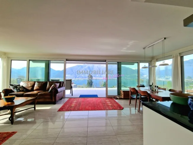 5.5 Zimmer Wohnung in Piazzogna – photo 9 of 17