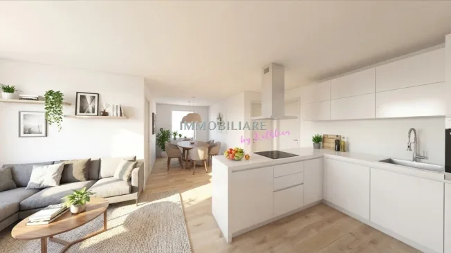 3.5 Zimmer Etagenwohnung in Piazzogna – Foto 7 von 12