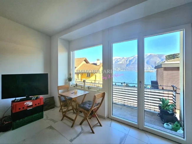 2.5 Zimmer Etagenwohnung in Porto Ronco – photo 5 of 20