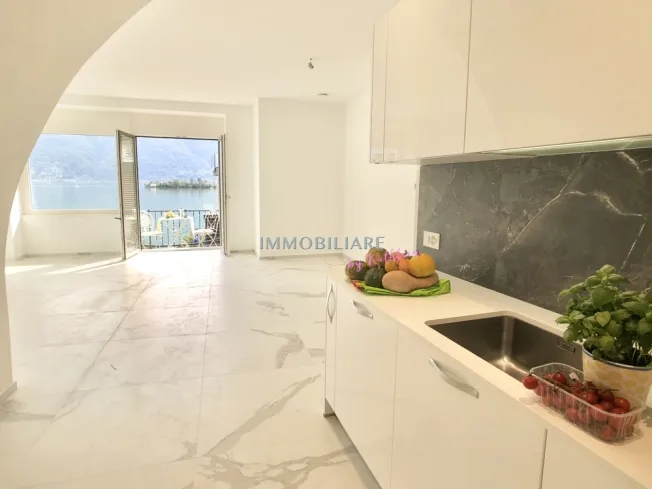 2.5 Zimmer Etagenwohnung in Porto Ronco – photo 13 of 20