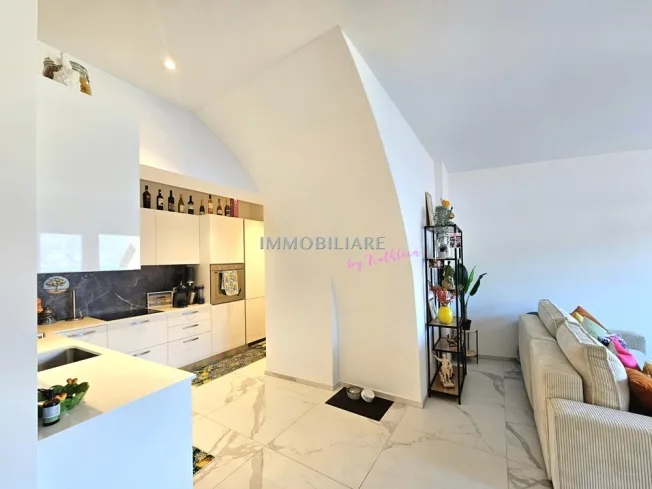 2.5 Zimmer Etagenwohnung in Porto Ronco – photo 12 of 20