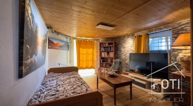 6.5 Zimmer Einfamilienhaus in Monthey – Foto 9 von 21