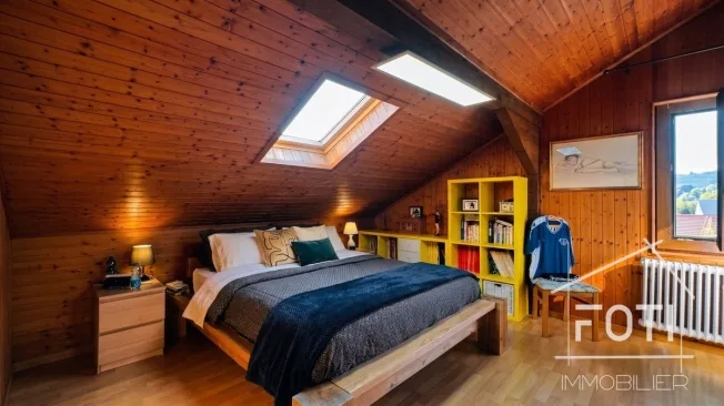 6.5 Zimmer Einfamilienhaus in Monthey – Foto 10 von 21