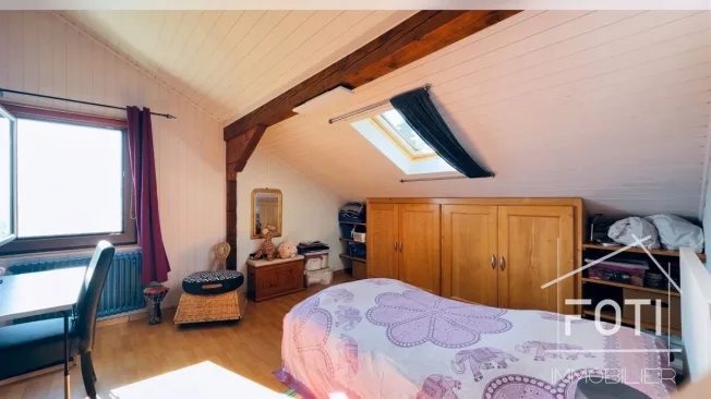 6.5 Zimmer Einfamilienhaus in Monthey – Foto 8 von 21