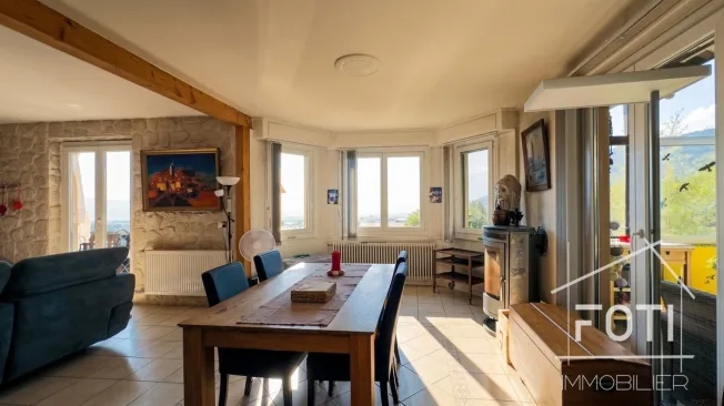 6.5 Zimmer Einfamilienhaus in Monthey – Foto 5 von 21