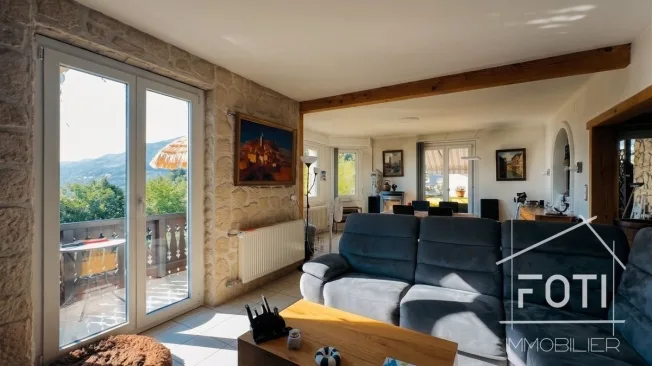 6.5 Zimmer Einfamilienhaus in Monthey – Foto 3 von 21