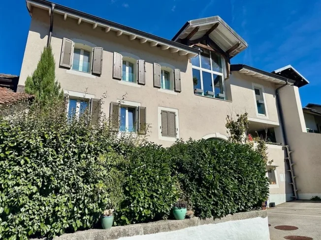 3 Zimmer Wohnung in Burtigny – Foto 2 von 11