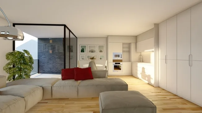 2.5 Zimmer Wohnung in Sion – Foto 20 von 20