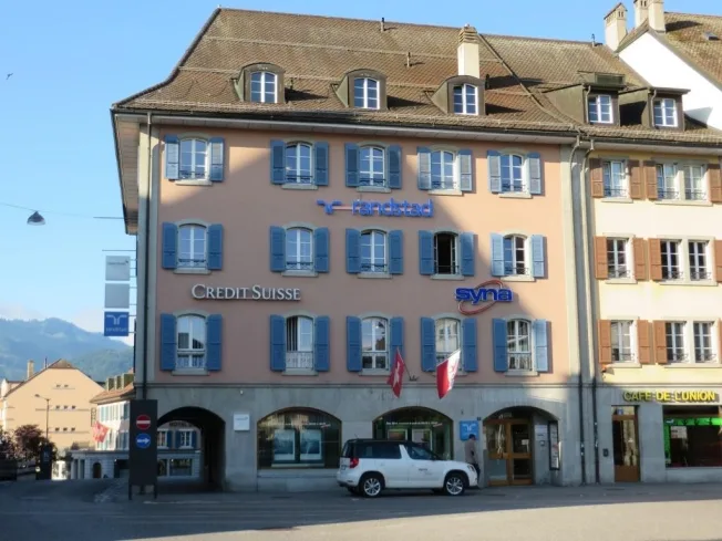 4.5 Zimmer Wohnung in Bulle – Foto 2 von 7