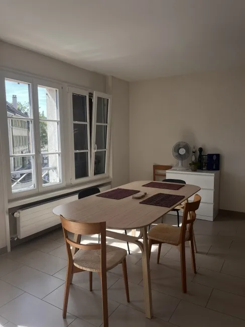 4.5 Zimmer Wohnung in Bulle – Foto 4 von 7