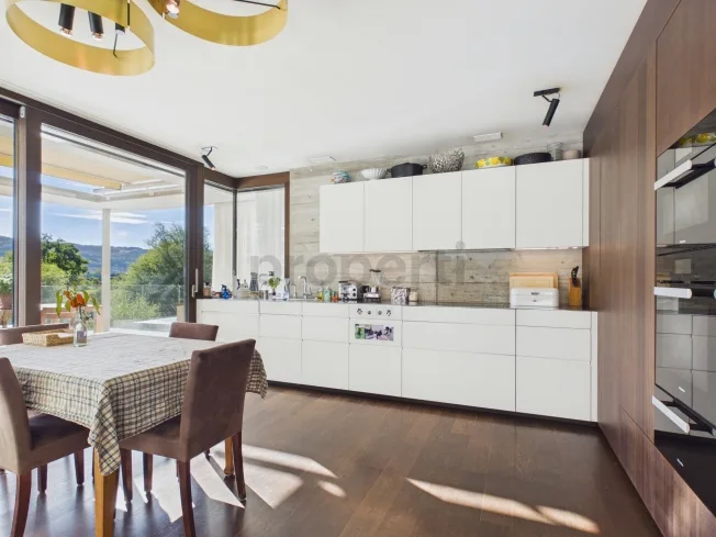 3.5 Zimmer Wohnung in Oetwil an der Limmat – Foto 4 von 27