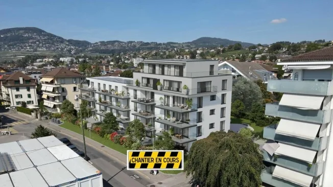 PPE Traménaz lot 237-1 appartement 3.5 pièces au rez-de-jardin – photo 16 sur 20