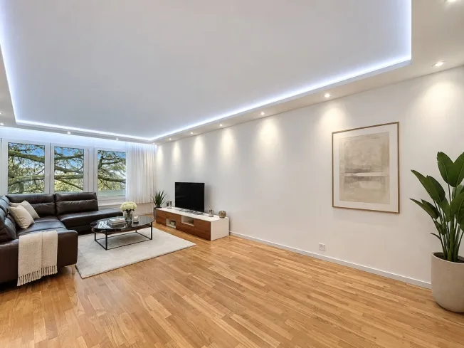 5.5 Zimmer Attikawohnung in La Tour-de-Peilz – Foto 16 von 20