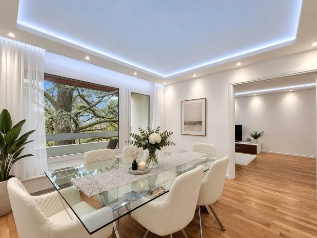 5.5 Zimmer Attikawohnung in La Tour-de-Peilz – Foto 11 von 20