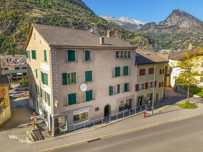 Renditeliegenschaft in Brig-Glis - 4 Wohnungen, ideal für Kapitalanleger – Foto 20 von 20