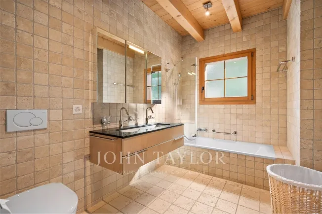 5.5 Zimmer Chalet in Montana – Foto 8 von 14