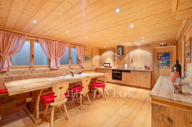 5.5 Zimmer Chalet in Montana – Foto 12 von 14