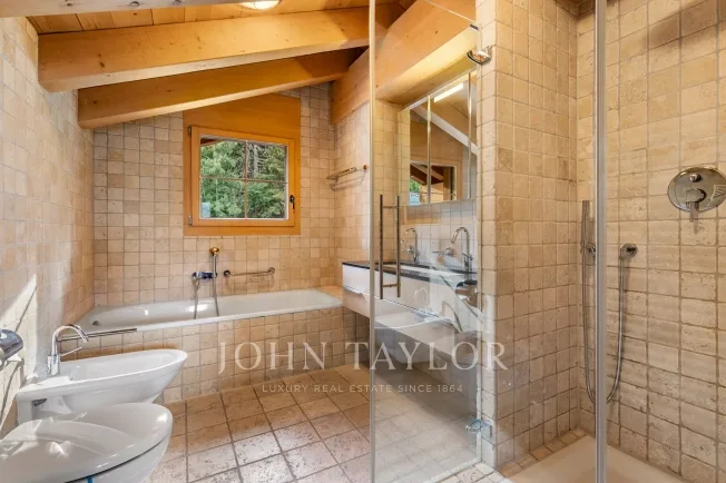 5.5 Zimmer Chalet in Montana – Foto 10 von 14