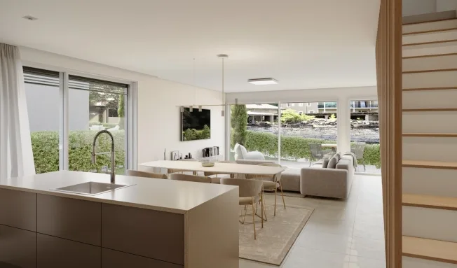 Villa 4.5 pièces à SAXON Vente sur plan – Foto 12 von 16