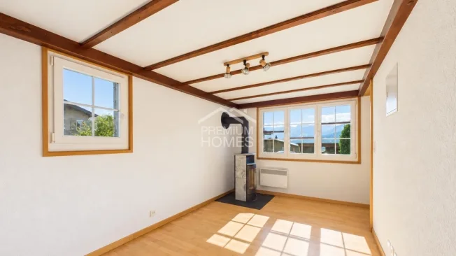 5.5 Zimmer Einfamilienhaus in Plasselb – Foto 4 von 22