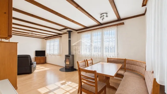 5.5 Zimmer Einfamilienhaus in Plasselb – Foto 5 von 22
