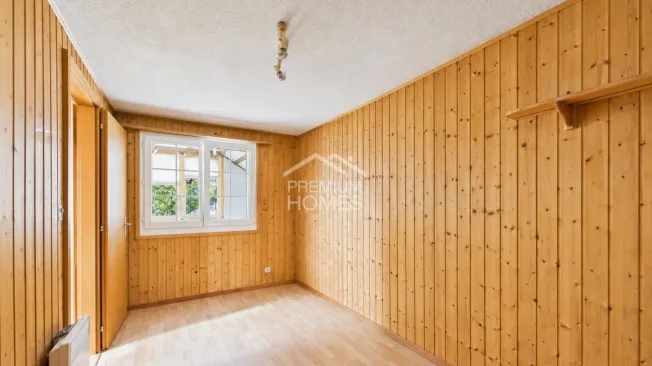5.5 Zimmer Einfamilienhaus in Plasselb – Foto 7 von 22