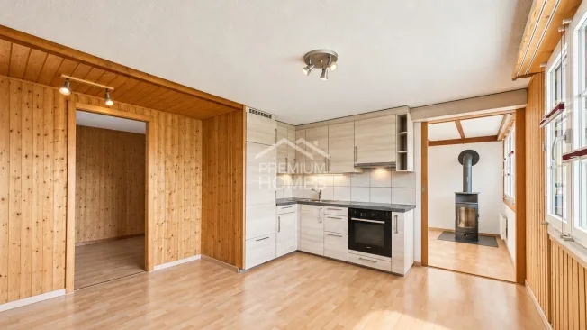 5.5 Zimmer Einfamilienhaus in Plasselb – Foto 3 von 22