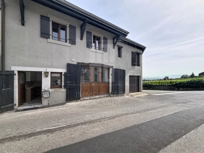 6 Zimmer Einfamilienhaus in Satigny – photo 2 of 33
