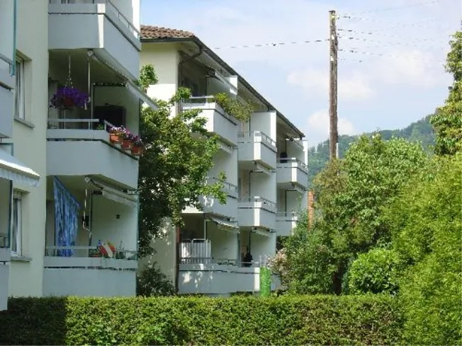 2 Zimmer Wohnung in Thun – Foto 4 von 5