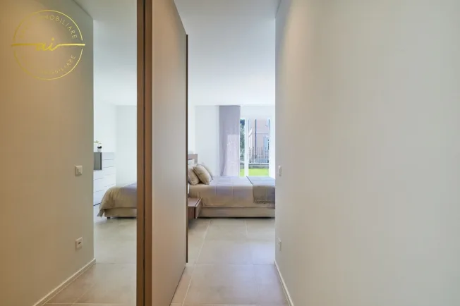 3.5 Zimmer Wohnung in Balerna – foto 9 di 10