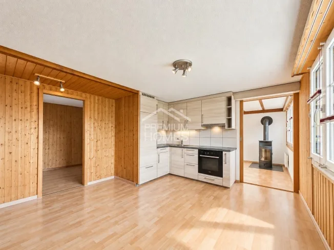 5.5 Zimmer Chalet in Plasselb – Foto 3 von 13