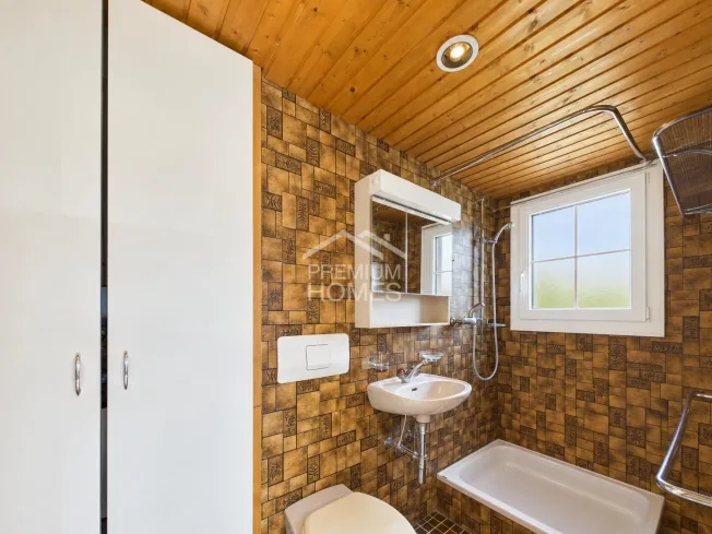 5.5 Zimmer Chalet in Plasselb – Foto 11 von 13