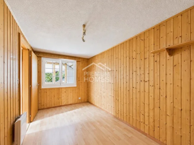 5.5 Zimmer Chalet in Plasselb – Foto 7 von 13