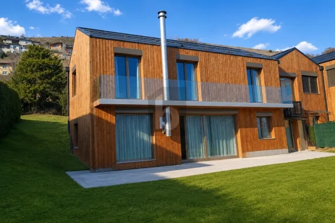 6.5 Zimmer Villa in Lens – Foto 2 von 6