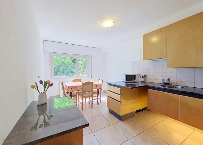 Charming 3.5-room apartment – photo 4 of 8
