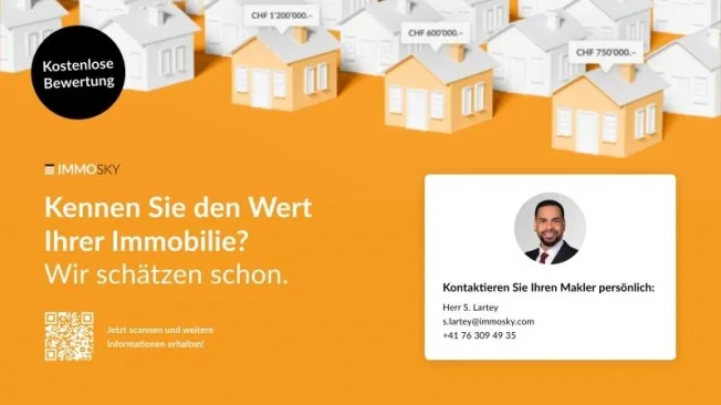 4 Zimmer Einfamilienhaus in Sisseln AG – photo 2 sur 2