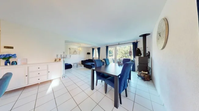 4.5 Zimmer Einfamilienhaus in Läufelfingen – Foto 10 von 17