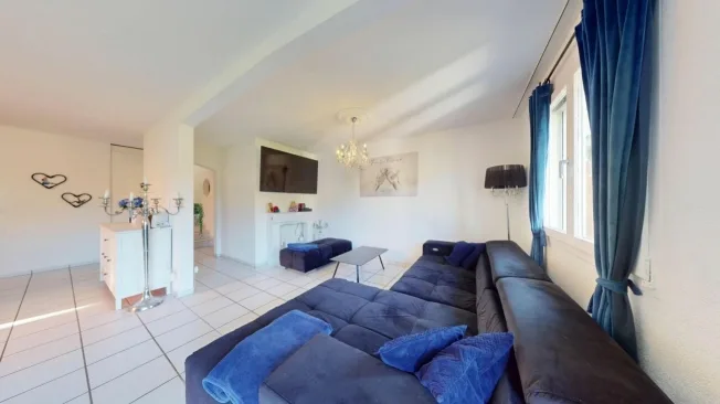 4.5 Zimmer Einfamilienhaus in Läufelfingen – Foto 11 von 17