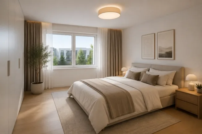 4.5 Zimmer Wohnung in Gerlafingen – Foto 3 von 6