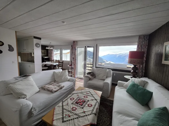 3.5 Zimmer Etagenwohnung in Faido – Foto 2 von 5