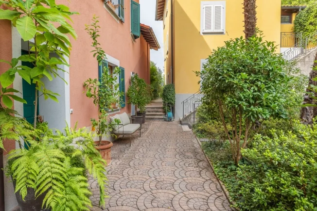 3.5 Zimmer Wohnung in Ruvigliana – Foto 3 von 19