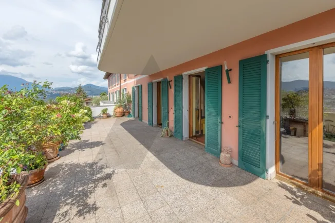 3.5 Zimmer Wohnung in Ruvigliana – Foto 13 von 19